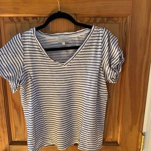 Lucky Brand Striped Top